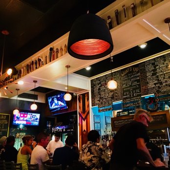 BREW'd Craft Pub - Gastropubs Near Me - Honolulu, Hawaii BREW'd Craft Pub - Gastropubs Near Me - Honolulu, Hawaii