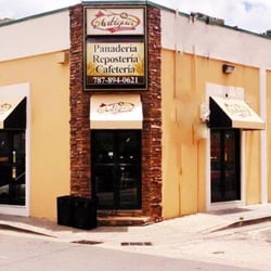 La Antigua Bakery