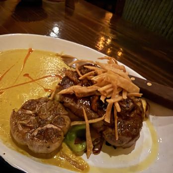 Fonda Del Barrio - Stuffed Filet - Wine Bars Near Me - San Diego, California