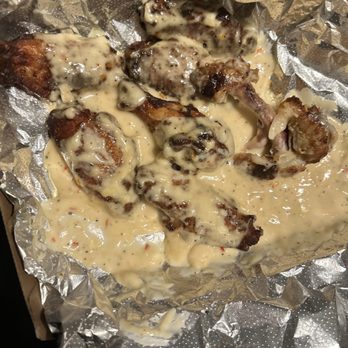 Marco's Pizza - Wings Garlic Parm - Pizza Near Me - Cedar Hills, Utah