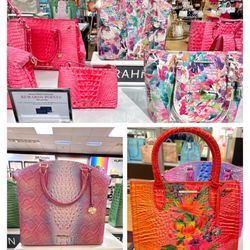 Dillard's - LOVE #Brahmin like it's sweet water taffy-lol. #Mother'sDay #SpringCollection