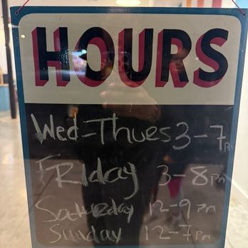 Ruby Scoops - Hours - Ice Cream & Frozen Yogurt Near Me - Richmond, Virginia