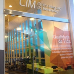 Centro Integrado do Movimento