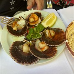 Gaztelupe - Scallops