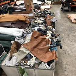 Sav-Mor Leather - Buried treasure... scrap leather
