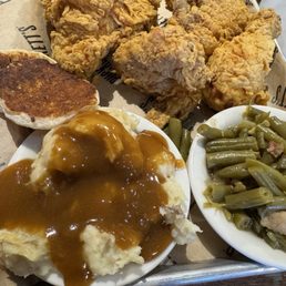 Fried Chicken