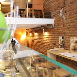 BATbAt Daurade - Comptoir