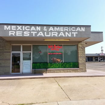 Big Buffalo Grill - the front of the restaurant - American Near Me - Bethany, Oklahoma Big Buffalo Grill - the front of the restaurant - American Near Me - Bethany, Oklahoma