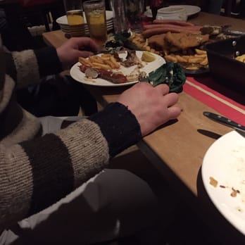 Bierschenke - Very nice place - German Near Me - London, XGL