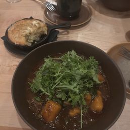 Goat Gnocchi