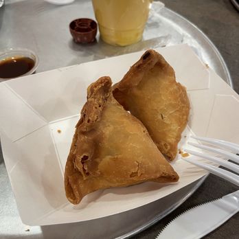Tikka N Wrapz - Samosa (VE) - Indian Near Me - Pittsburgh, Pennsylvania