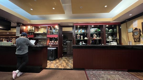 Hong Guan Chinese restaurant 鴻館 by null