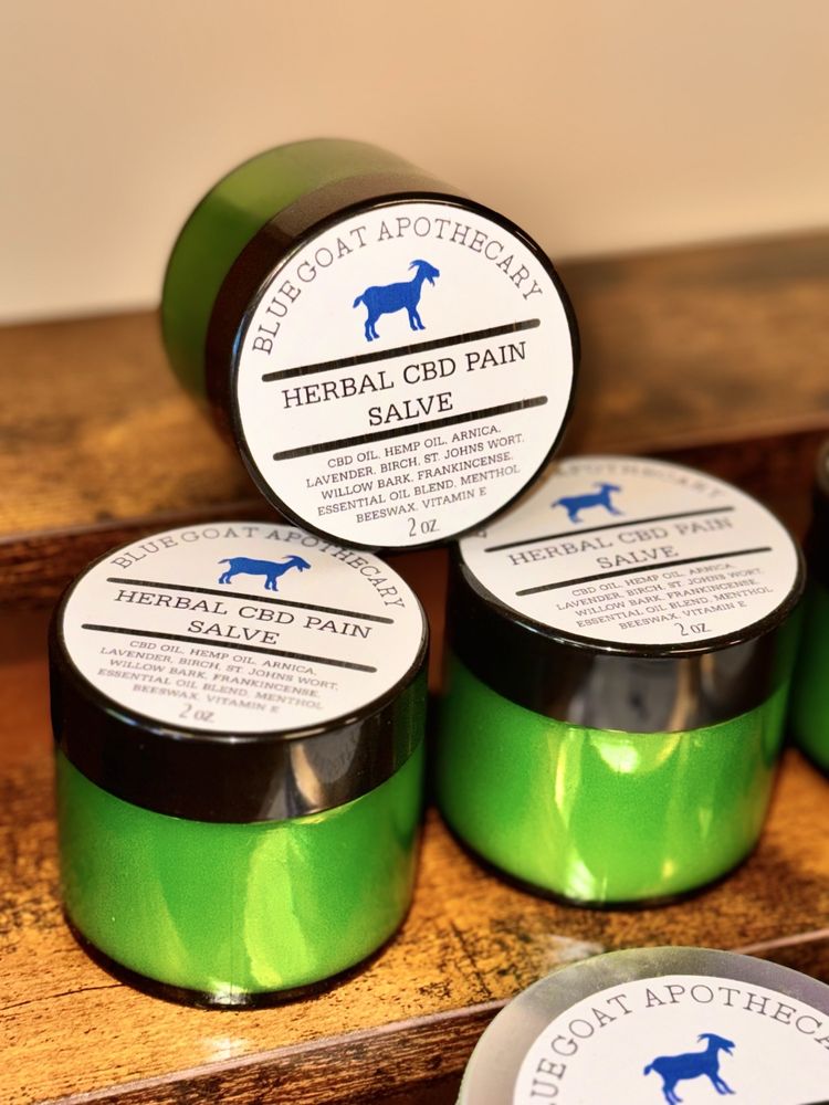 Blue Goat Apothecary Image