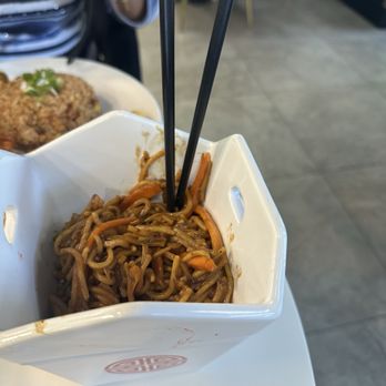 El Coqui Ninja Restaurant - Lo mein - Chinese Near Me - Orlando, Florida