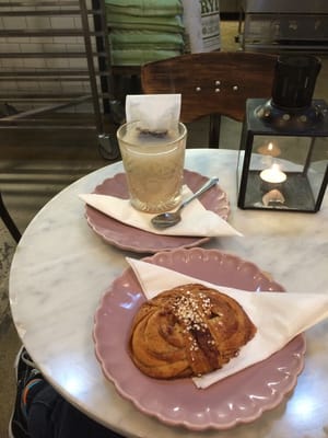 Fabrique Bakery Hoxton by null