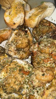 Orange Lee’s PoBoys & Wings by null