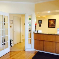 A Dentistry - Very friendly dentist I have experienced.  Thank you!