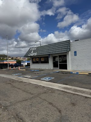 Chef John's Fish & Chips by null