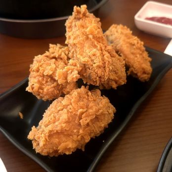 Bob's Noodle - Fried chicken wings - Chinese Near Me - Flushing, New York Bob's Noodle - Fried chicken wings - Chinese Near Me - Flushing, New York