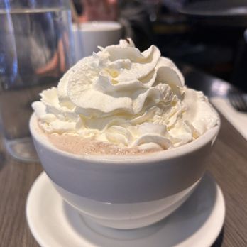 Friedman's - Perfect, hot chocolate - Breakfast & Brunch Near Me - New York, New York