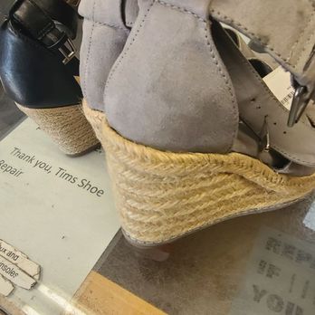 Tim's Shoe Repair - Saved after a weekend in shoe rehab!!! Lol - Shoe Repair Near Me - Temecula, California