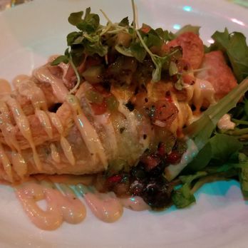 Ravish Off Ocean - Short rib empanada. Actually puff pasty.. amazing - American Near Me - Lantana, Florida Ravish Off Ocean - Short rib empanada. Actually puff pasty.. amazing - American Near Me - Lantana, Florida