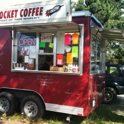 The Rocket Coffee