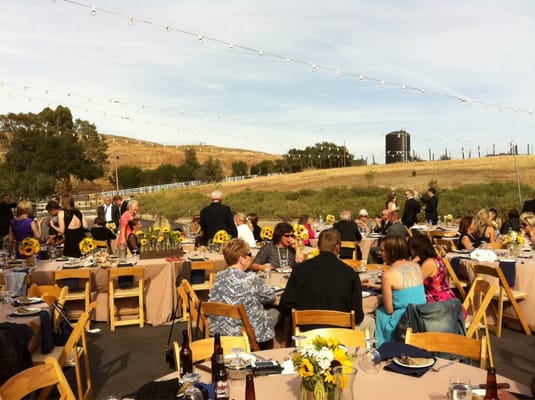 Photo of Holland Ranch - San Luis Obispo, CA, US. Outdoor seating!