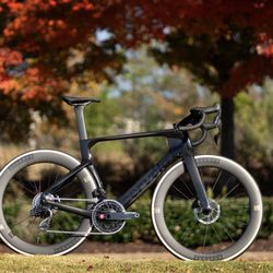 Spokes Giant Little Rock - 2026 Cervelo S5