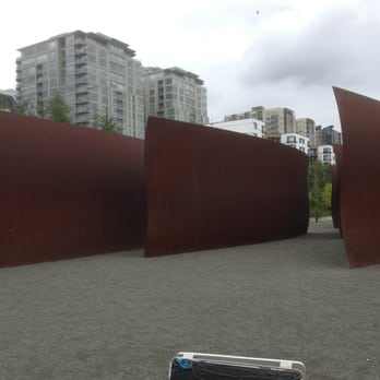 Olympic Sculpture Park - Parks Near Me - Seattle, Washington Olympic Sculpture Park - Parks Near Me - Seattle, Washington
