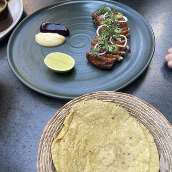 Damian - DUCK AL PASTOR PINEAPPLE, CHERRY 38 - Mexican Near Me - Los Angeles, California
