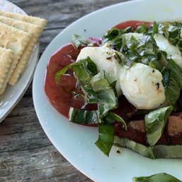Caprese Salad Caprese Salad