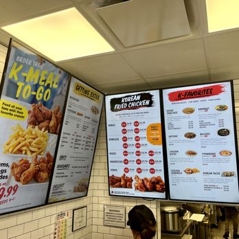 Bonchon Tucson - E Tanque Verde Rd - Chicken Wings Near Me - Tucson, Arizona