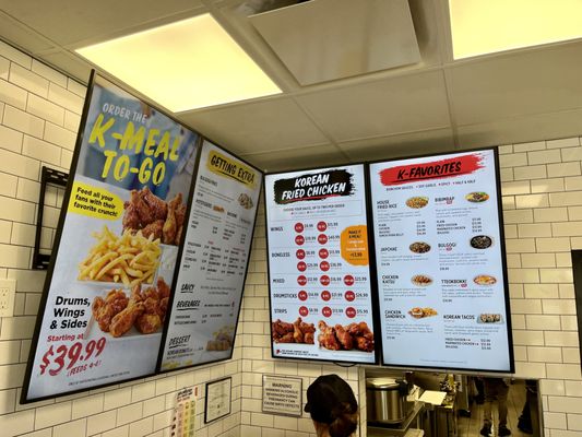Menu photo 7 Bonchon Tucson - E Tanque Verde Rd Tucson, AZ