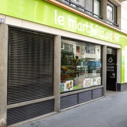 Le Marché d'à côté