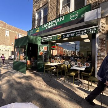 Laghman Express - Halal Near Me - Brooklyn, New York