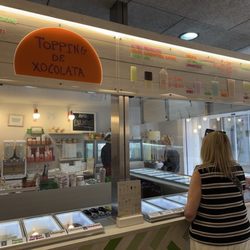 Gelateria Olivier - Photo 2: Order counter