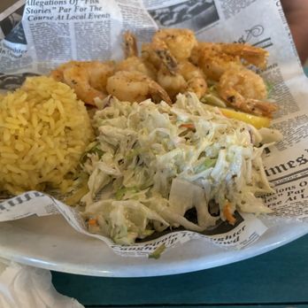 Castaways - Fried shrimp - New American Near Me - Savannah, Georgia Castaways - Fried shrimp - New American Near Me - Savannah, Georgia