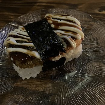 Itsumono Seattle - Pig Head Katsu ($12) - Bars Near Me - Seattle, Washington
