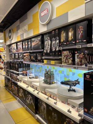 The LEGO® Store Fifth Avenue by null