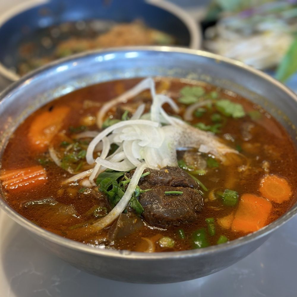 Lantern Vietnamese Kitchen - Bo Kho Soup - Breakfast & Brunch Near Me - Rancho Cucamonga, California Lantern Vietnamese Kitchen - Bo Kho Soup - Breakfast & Brunch Near Me - Rancho Cucamonga, California
