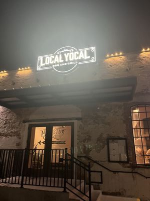 Local Yocal BBQ & Grill by null