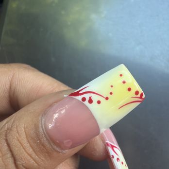 Capella Nail Bar - I paid $215 just for them to rush doing my nails - Nail Salons Near Me - Bowie, Maryland Capella Nail Bar - I paid $215 just for them to rush doing my nails - Nail Salons Near Me - Bowie, Maryland