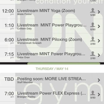 MINT Gym & Studio - Gyms Near Me - Washington, DC, District of Columbia MINT Gym & Studio - Gyms Near Me - Washington, DC, District of Columbia