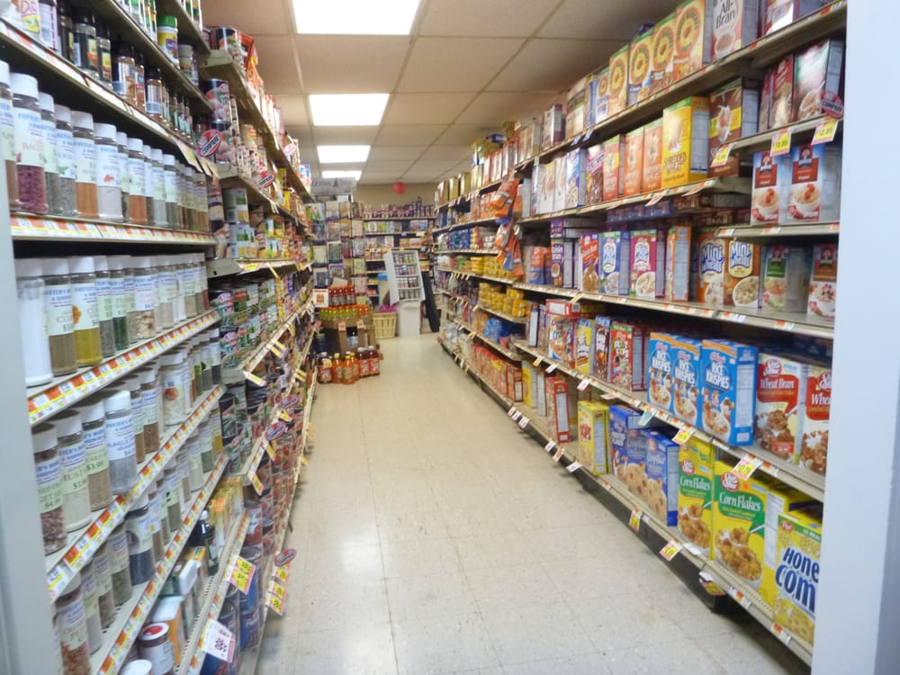 FOTTER’S MARKET & HARDWARE Updated September 2024 157 Main St