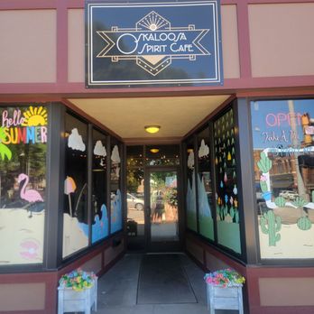 Spirit Cafe - Cafes Near Me - Oskaloosa, Iowa Spirit Cafe - Cafes Near Me - Oskaloosa, Iowa