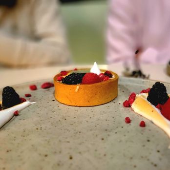 1931 Gallery Bistro - Yuzu Tart - Breakfast & Brunch Near Me - Vancouver, British Columbia 1931 Gallery Bistro - Yuzu Tart - Breakfast & Brunch Near Me - Vancouver, British Columbia
