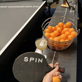 SPIN Washington DC - cocktail and ping pong - what's not to love? - American Near Me - Washington, DC, District of Columbia SPIN Washington DC - cocktail and ping pong - what's not to love? - American Near Me - Washington, DC, District of Columbia