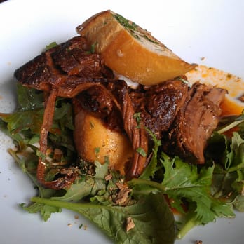 Lucky Belly - beef brisket sandwich! :D - Bars Near Me - Honolulu, Hawaii Lucky Belly - beef brisket sandwich! :D - Bars Near Me - Honolulu, Hawaii
