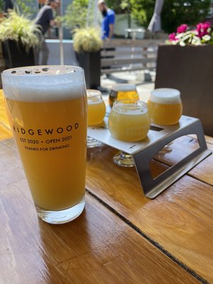 RidgeWood Bottle & Tap by null